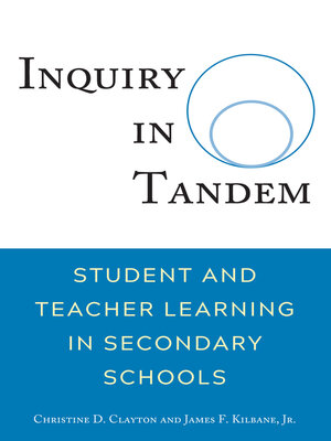 cover image of Inquiry in Tandem